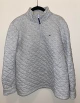 Vineyard Vines Quilted 1/4 Zip Photo 0