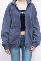 Zip Up Hoodie Photo 0