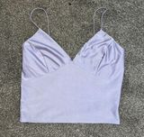 Olive Tree Woman’s Purple Tank  Photo 0