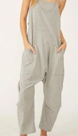 Free People Hot Shot Onesie Jumpsuit Photo 0