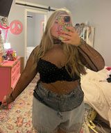 Amazon Festival Sparkly Turtleneck Photo 0