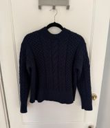 Everlane Cable Cotton Sweater Photo 0