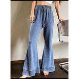 Free People Cozy Cool Lounge Pants Photo 0