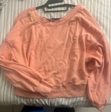 Free People Cropped Sweater Photo 0