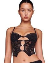 I am gia i.am.gia corset top Photo 0