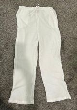 Philosophy linen pants Photo 0