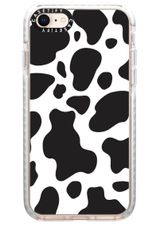 CASETiFY IPhone 8 Plus Case Cow Print Photo 0