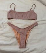 Triangl Bikini Pink Photo 0