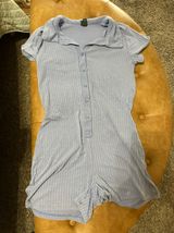 Lounge Romper Size M Photo 0