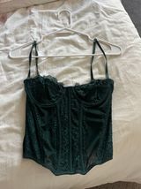 Urban Outfitters Corset Top Photo 0