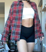 Madewell Flannel Photo 0