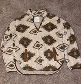 Fuzzy Quarter Zip Photo 0