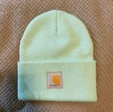 Carhartt Women’s Beanie Blue Photo 0