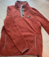 L.L.Bean Fleece Pullover Photo 0