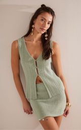 Free People Set Two-Piece Beach Small Photo 0