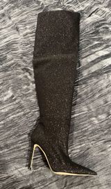 Good America High Knee Boots  Photo 0