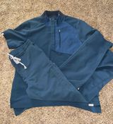 Women’s Dark Harbor Scrub Set S/P Yola Skinny And Jundah Top PO1738 Photo 0