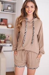 Tan Lounge Set Size L Photo 0