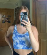 tye dye tank top Photo 0