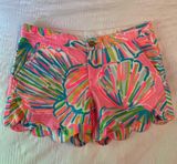 Scalloped Shorts Photo 0