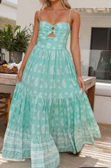 Maxi Summer Dress Photo 0