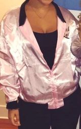 Party City Pink Ladies Jacket Photo 0