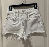 Denim Jean Shorts Photo 0