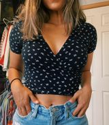 Brandy Melville Crop Top Photo 0