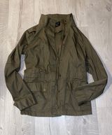 Love Tree Army Green Jacket  Photo 0