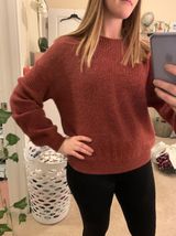 Rhapsody Knit Sweater Photo 0