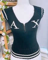 Armani Exchange Sweater Top Photo 0