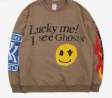 Sweatshirt Brown Photo 0