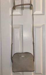 Steve Madden Gray Purse Photo 0