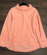 DSG Fleece Pull Over Pink Size XL Photo 0
