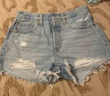 Levi's 501 Shorts Photo 0