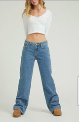 PacSun Low-Rise Jeans Photo 0