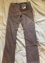 Vintage Genes Black Corduroy Jeans Photo 0