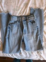 mother ankle crop jeans Photo 0