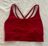 Lululemon Longline Sports Bra Photo 0