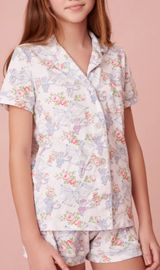 Roller Rabbit x Love Shack Fancy Pajamas Photo 0