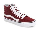 Vans Sk8-Hi Slim Windsor Wine Photo 0