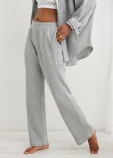 Wide Leg Sweatpants Photo 0