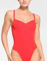 Sculpting Thong Bodysuit L Photo 0