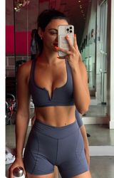 l*space Activewear Shorts Matching Set Photo 0