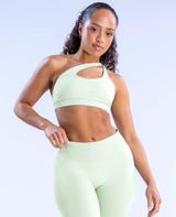 Asymmetrical Sport Bra Photo 0