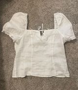 H&M linen shirt Photo 0