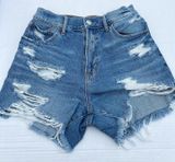 American Eagle Jean Shorts Photo 0