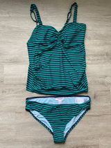 Motherhood Maternity 2 Piece Swimsuit L Photo 0