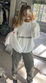 Lonely Ghost Crewneck Photo 0