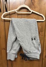 Gray Joggers Sweatpants Photo 0